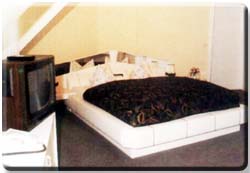 eines unserer Doppelzimmer